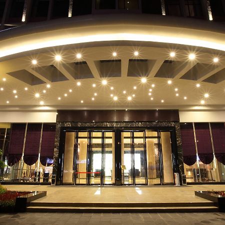 Haoyin Gloria Plaza Hotel 광저우 외부 사진