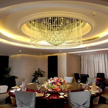 Haoyin Gloria Plaza Hotel 광저우 외부 사진
