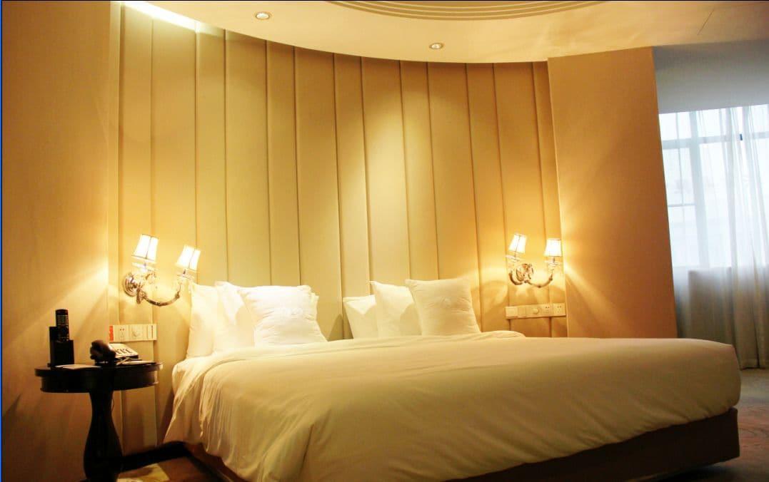 Haoyin Gloria Plaza Hotel 광저우 외부 사진