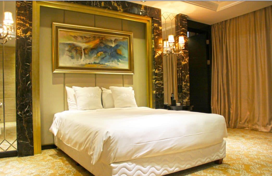 Haoyin Gloria Plaza Hotel 광저우 외부 사진