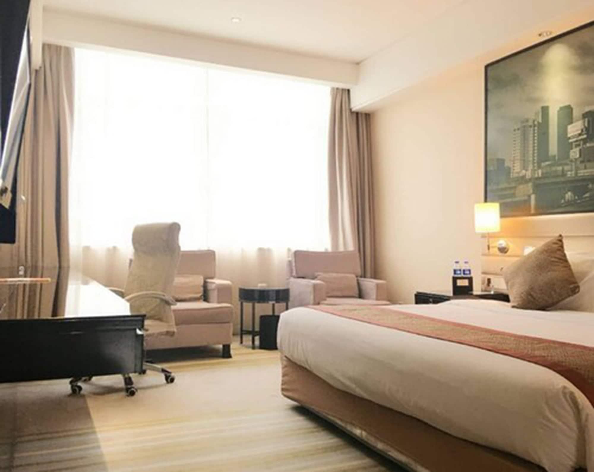 Haoyin Gloria Plaza Hotel 광저우 외부 사진
