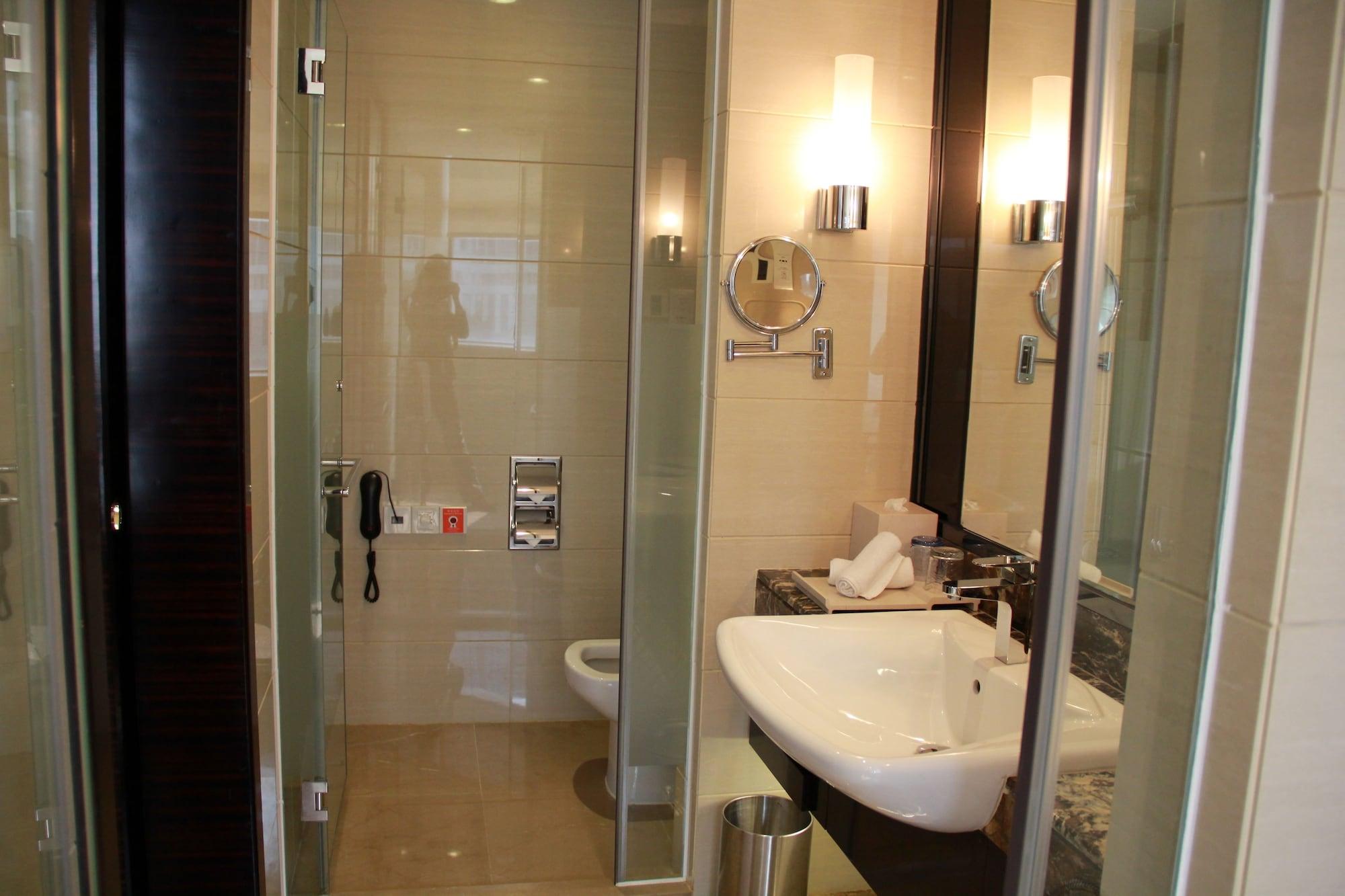 Haoyin Gloria Plaza Hotel 광저우 외부 사진
