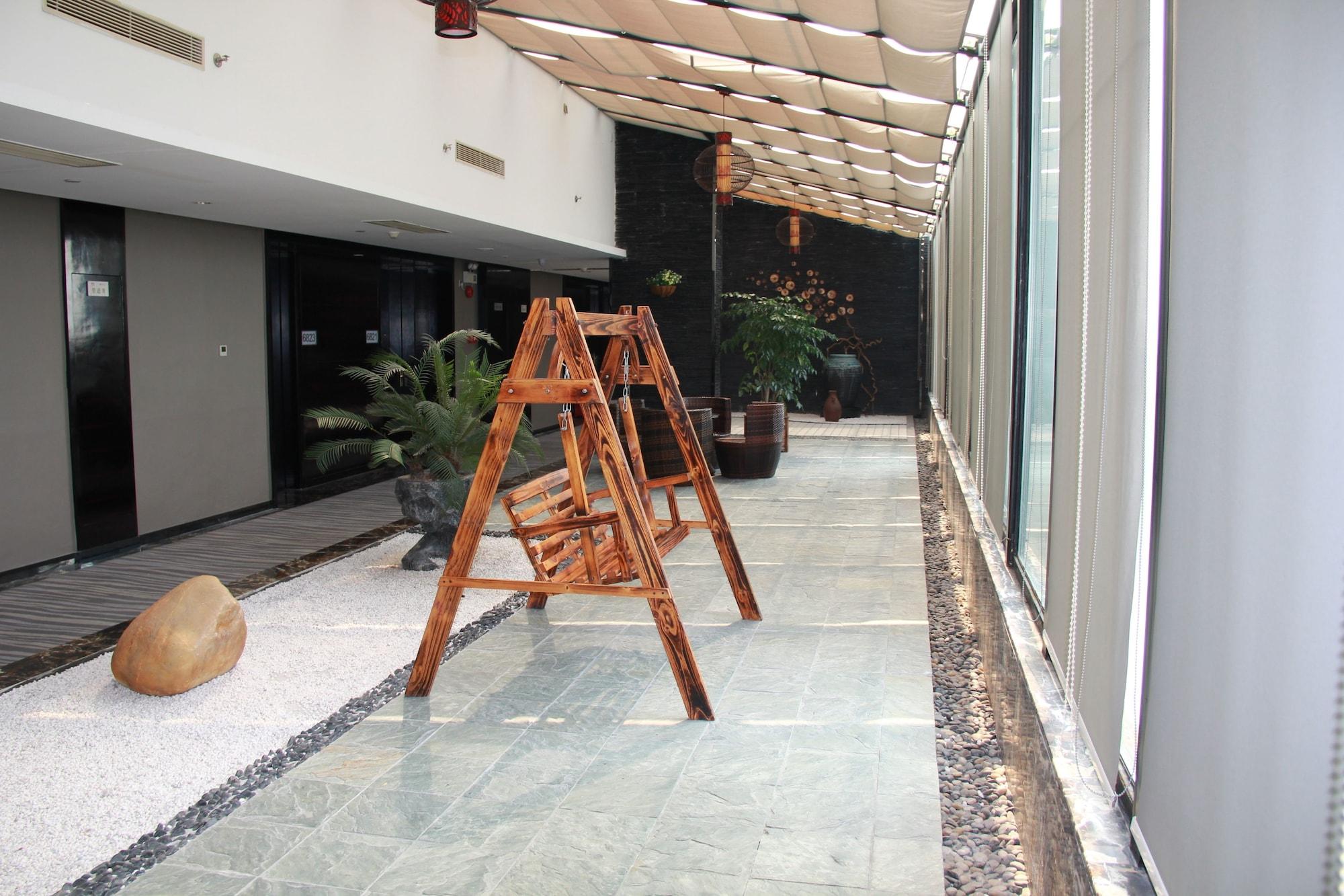 Haoyin Gloria Plaza Hotel 광저우 외부 사진