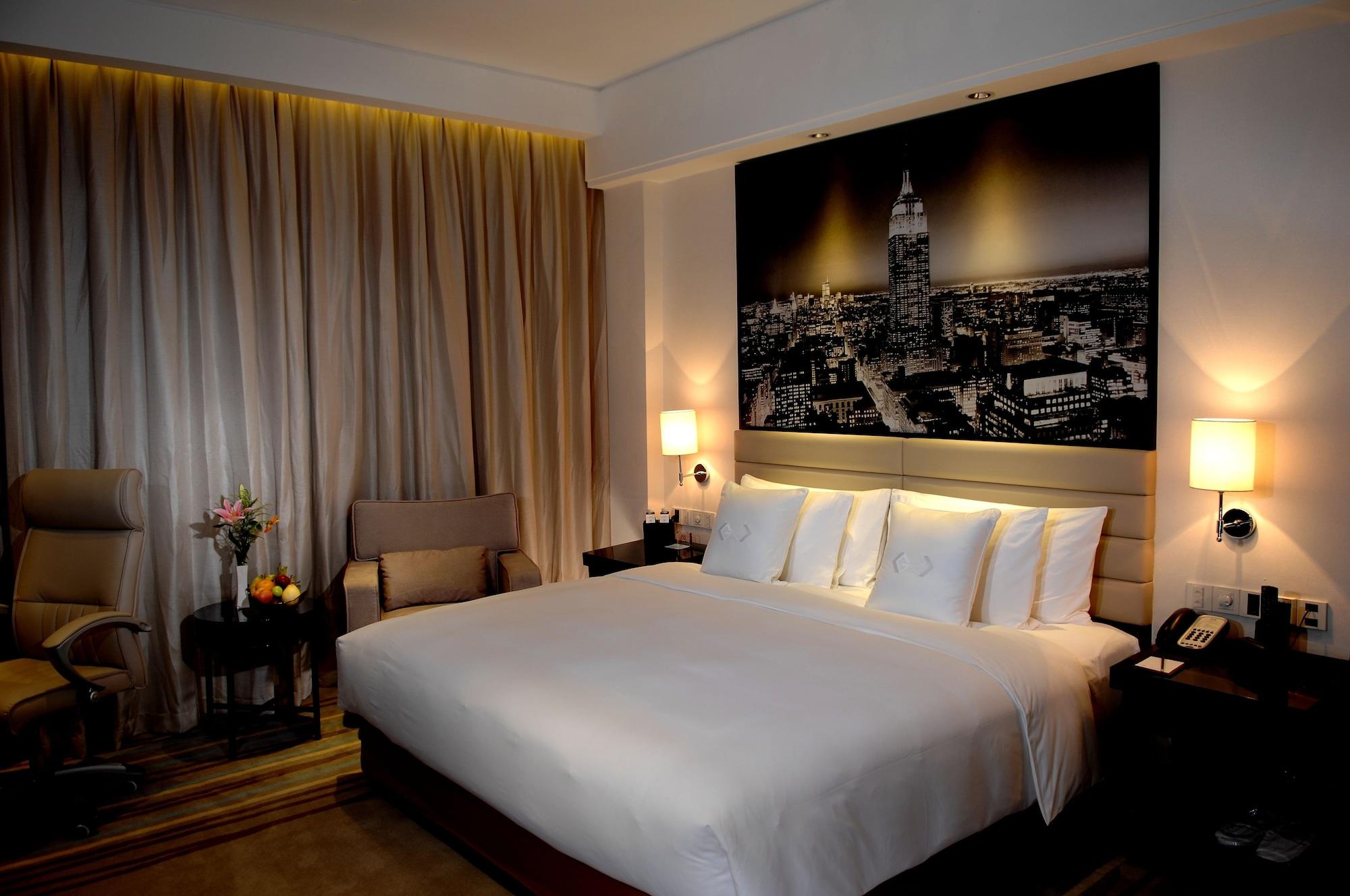 Haoyin Gloria Plaza Hotel 광저우 외부 사진