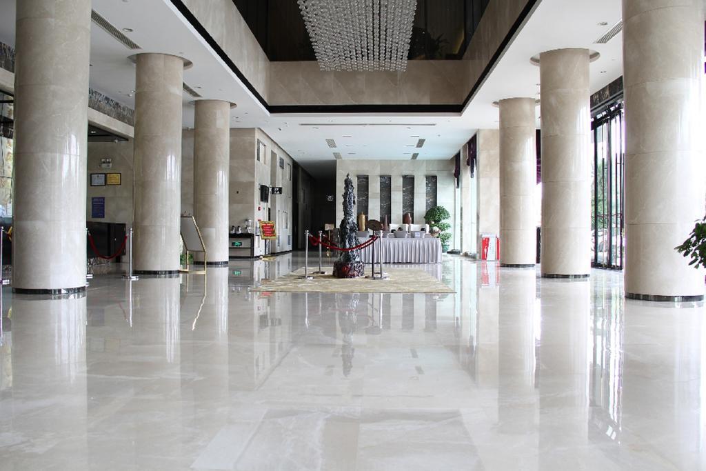 Haoyin Gloria Plaza Hotel 광저우 외부 사진