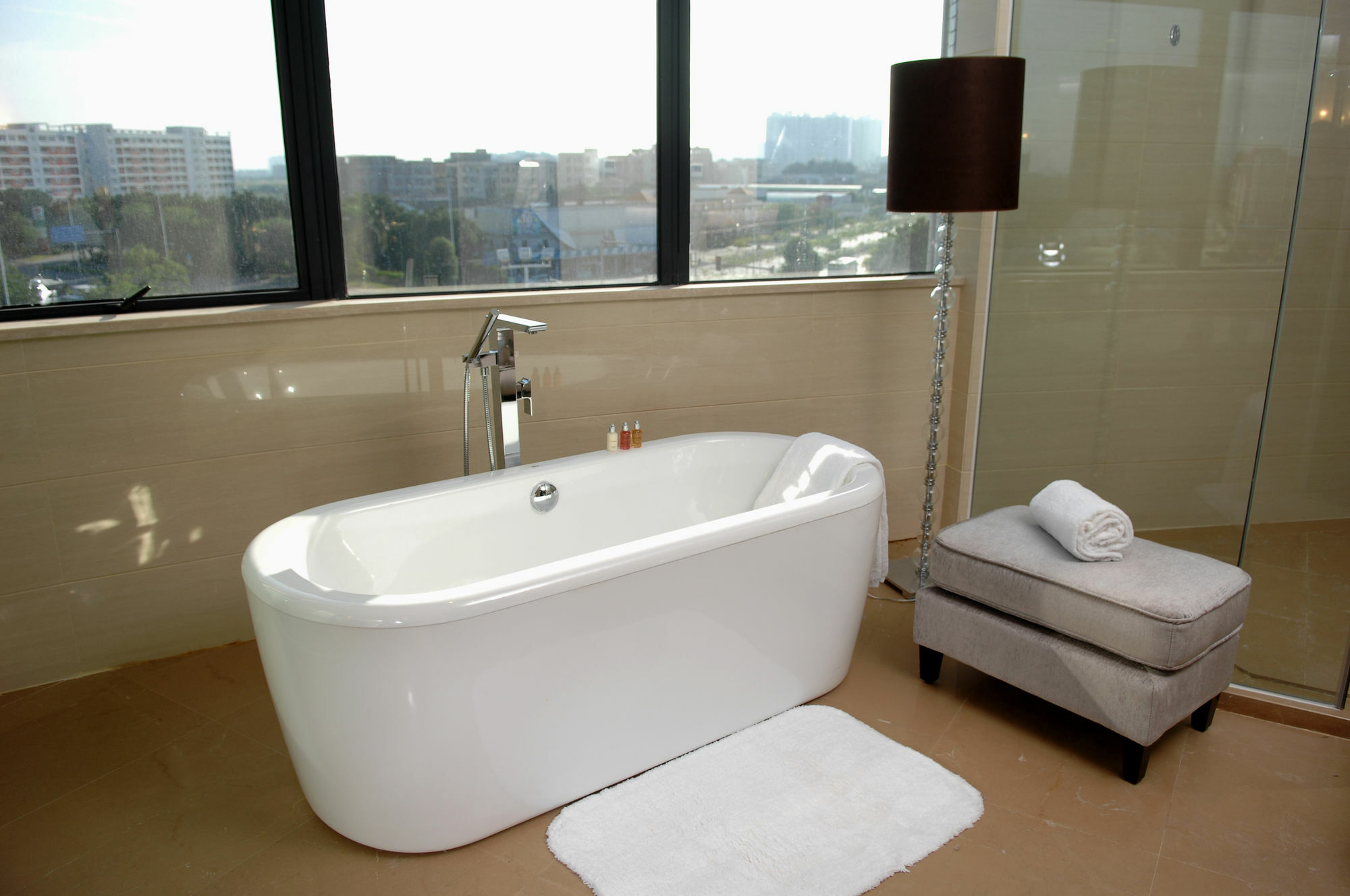 Haoyin Gloria Plaza Hotel 광저우 외부 사진