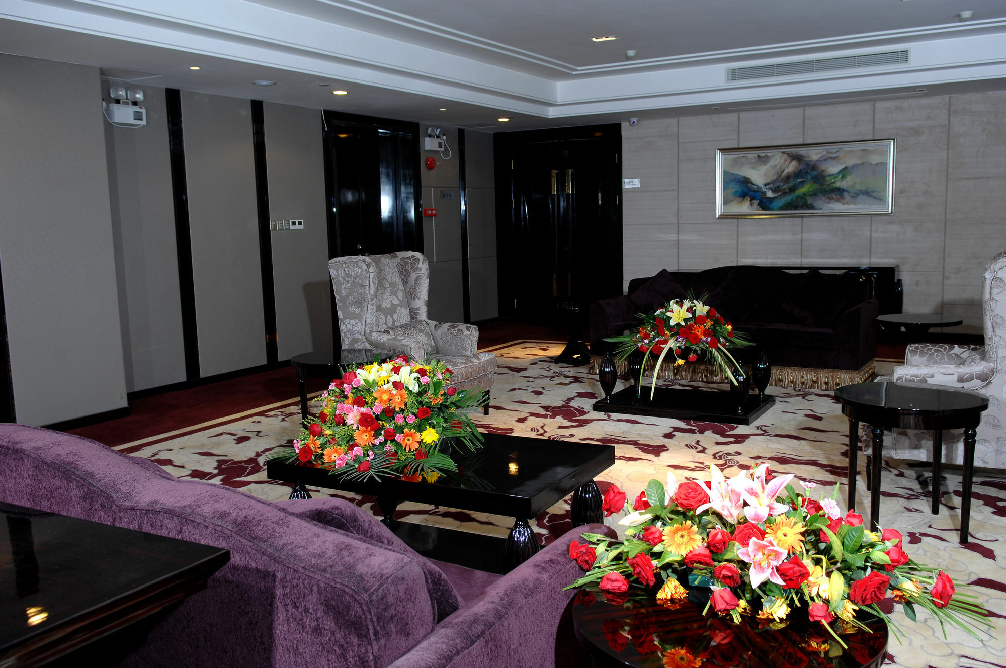 Haoyin Gloria Plaza Hotel 광저우 외부 사진