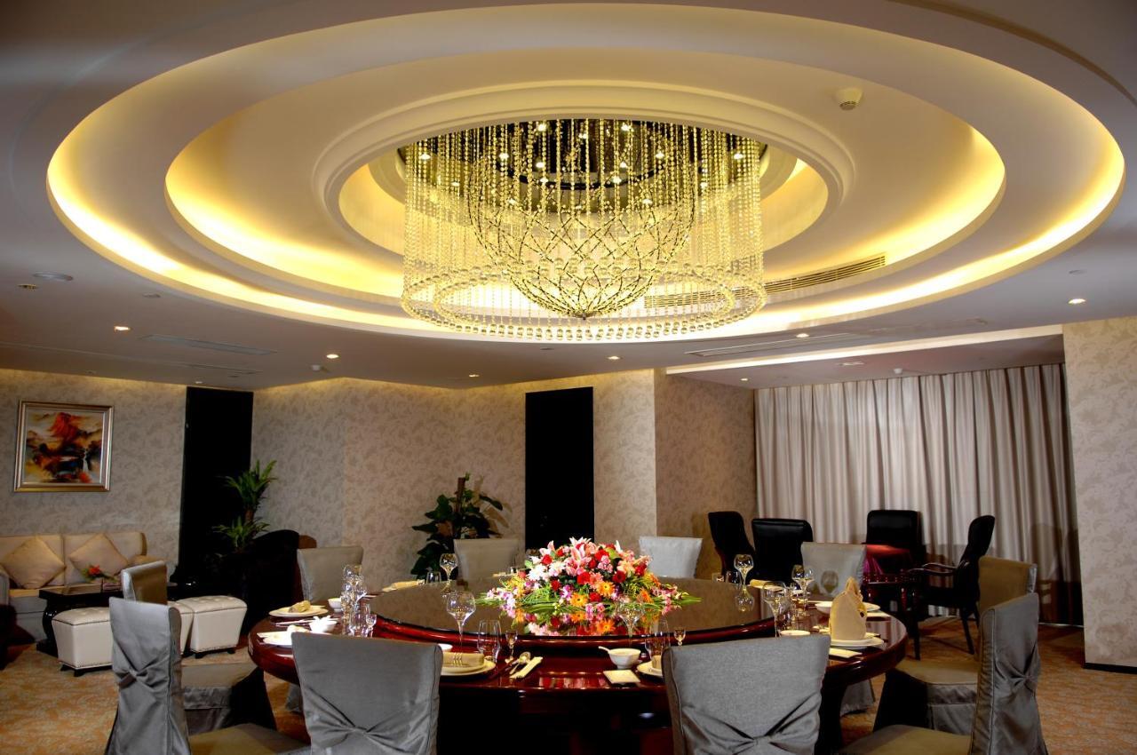 Haoyin Gloria Plaza Hotel 광저우 외부 사진